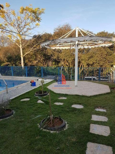 Imagem 16 de 30 de Chácara Com 3 Dormitórios À Venda, 2000 M² Por R$ 600.000 - Condomínio Jaguarandi - Do Porto - Limeira/sp - Ch0048