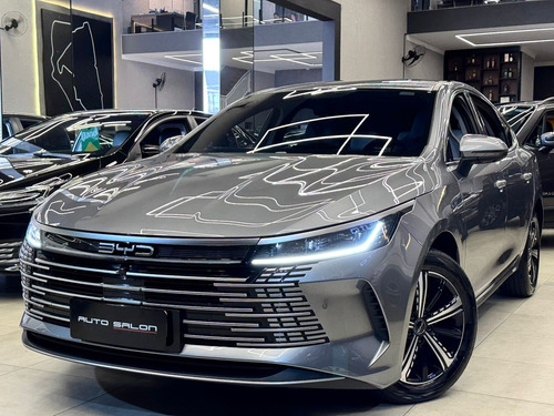 BYD King 1.5 DM-I PHEV GS