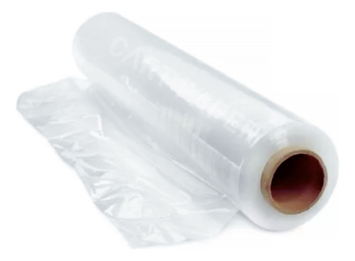 Imagen 1 de 5 de Rollo Alusa Film Plastico 220m Reales / Cart Paper