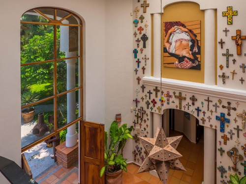 Imagen 13 de 14 de Casa En Venta, Frente A Playa, Bucerias $2,650,000 Usd