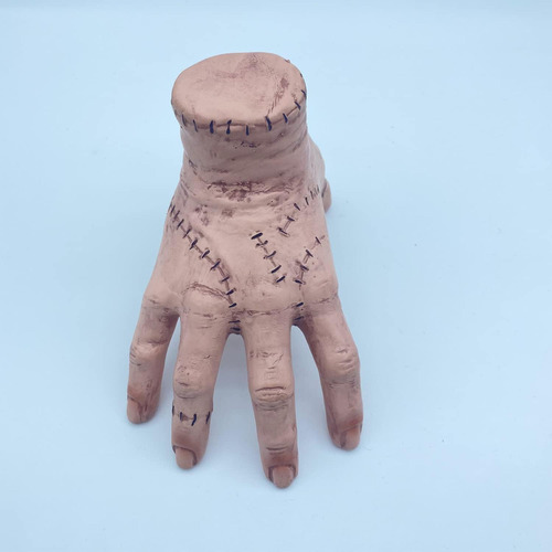 H Wednesday Addams Family Decorations, The Thing Hand