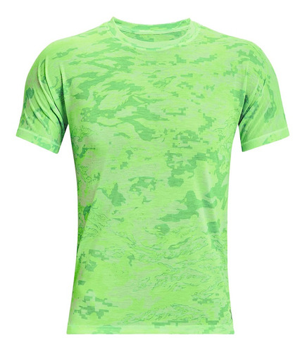 Remera Under Armour Breeze Verde