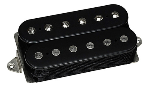Dimarzio Dp155 The Tone Zone Microfono Doble Bobina Color Negro