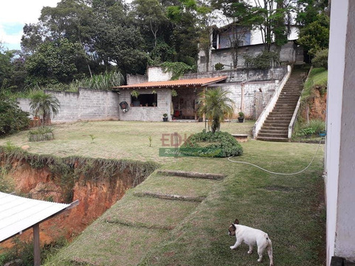 Imagem 1 de 30 de Chácara Com 4 Dormitórios À Venda, 4000 M² Por R$ 650.000 - Recanto Maria De Jesus - Suzano/sp - Ch0563