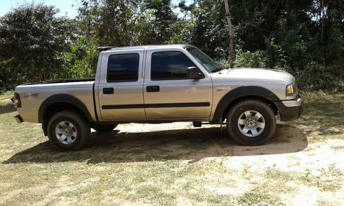 Imagem 3 de 13 de Ford Ranger 2005 3.0 Xls Cab. Dupla 4x4 4p