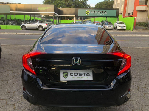 Imagem 6 de 15 de Honda Civic Exl 2.0
