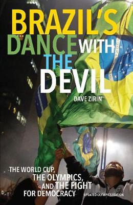 Libro Brazil's Dance With The Devil (updated Olympics Edi...