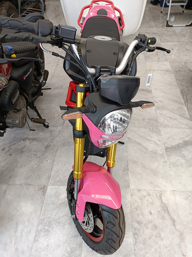 Avanzada Speed