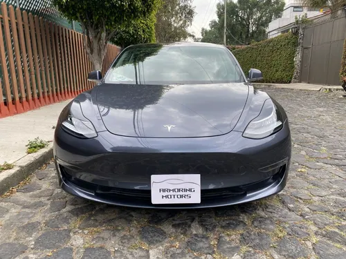 Tesla Model 3 Performance Mod 2019