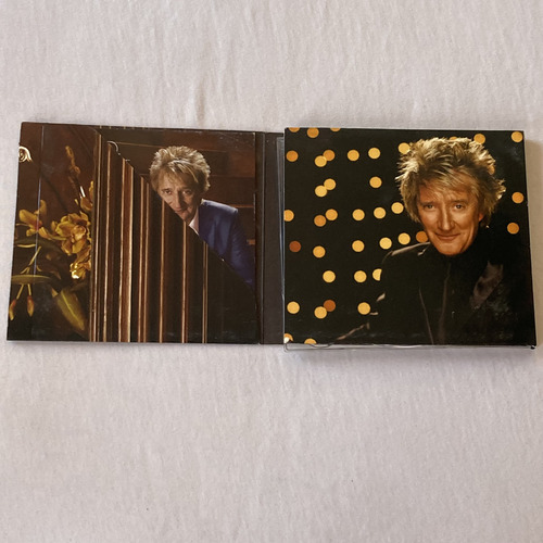Rod Stewart / The Great American Songbook Vol V Cd X2 Mx Imp Edición Limitada (Usado)