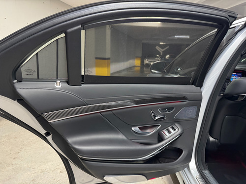 Mercedes-Benz Clase S 6.065 L Amg V12 Biturbo At