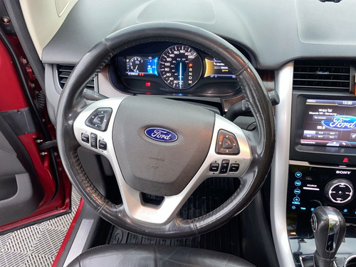 Imagen 17 de 25 de Ford Edge Limited