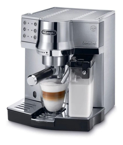 Cafetera De'Longhi EC 850 automática metal expreso 220V - 240V