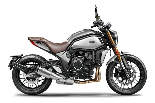 Imagen 13 de 15 de Ceccato 700x- 2023 -cf Moto-$ 4.920.000-recibo Inf- Tuamoto