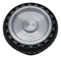 Comprar Llanta Para Neumatico Solida Maciza Monopatín  8.5 Pulgadas