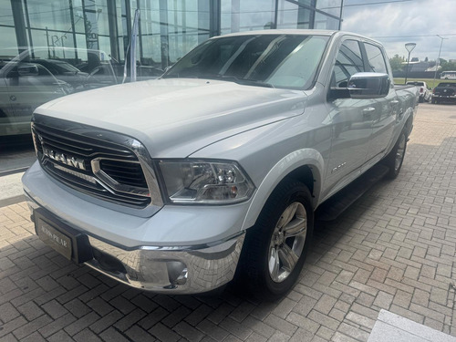 RAM 1500 5.7 Laramie Atx V8