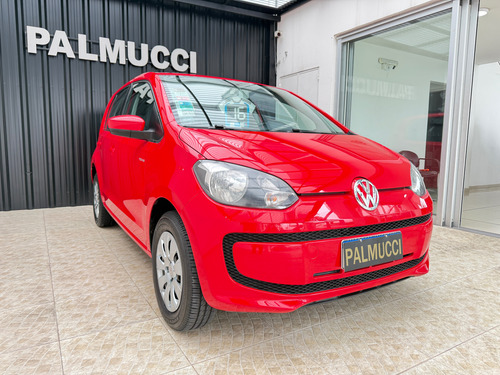 Volkswagen Up! 1.0 Move Up! 75cv