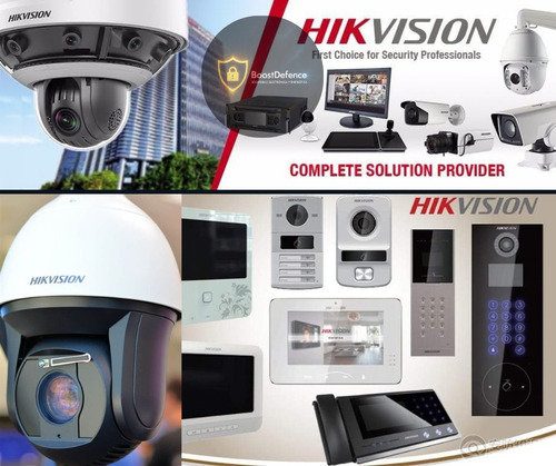 Servicio Profesional De Cámaras De Seguridad + Domótica
