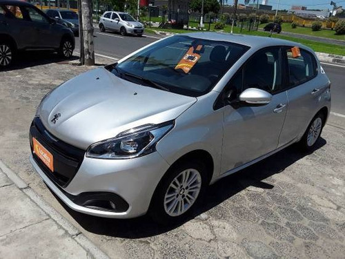 Peugeot 208 1.2 Active 12v Flex 4p Manual