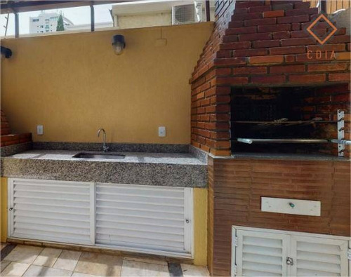 Apartamento Para Compra Com 2 Quartos E 1 Vaga Localizado Em Moema Índios - Ap53808