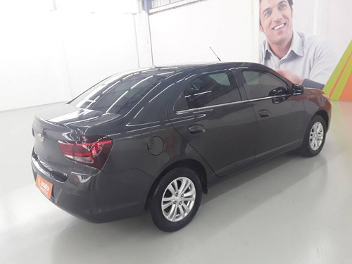 Chevrolet Cobalt 1.8 Mpfi Ltz 8v Flex 4p Automático