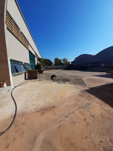 Imagem 2 de 30 de Galpão Para Alugar, 2700 M² Por R$ 50.000,00/mês - Parque Das Indústrias - Itu/sp - Ga0136