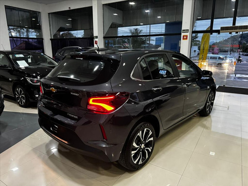 Chevrolet Onix 1.0 TURBO FLEX PREMIER AUTOMÁTICO