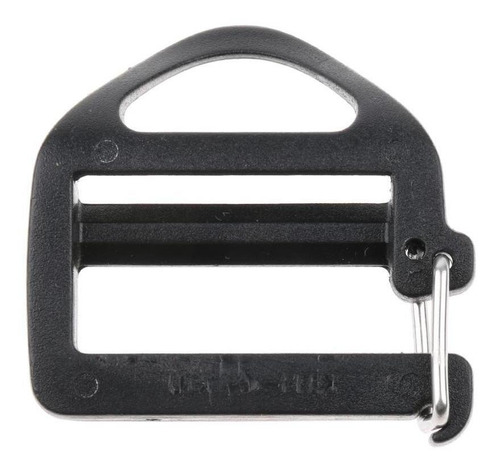 Imagen 8 de 10 de Hebilla De Correas De Plástico De 5 Pieza Accesorios