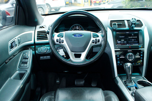 Ford Explorer 3.5 Limited
