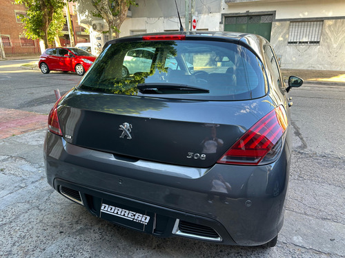 Peugeot 308 1.6 Feline Thp 163cv