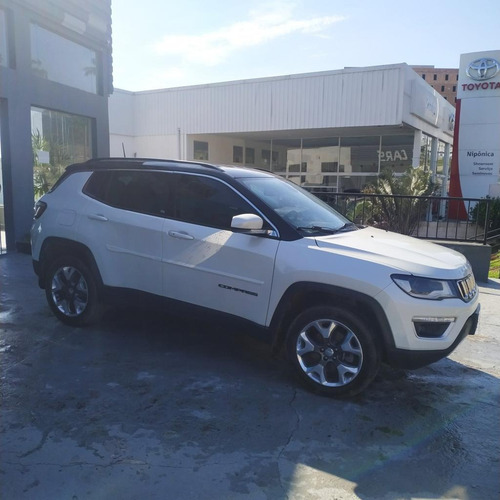 Imagem 7 de 11 de Compass Limited 2.0 4x4 Diesel 16v Aut.