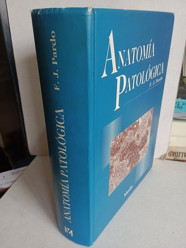 Anatomía Patológica Pardo (Usado)