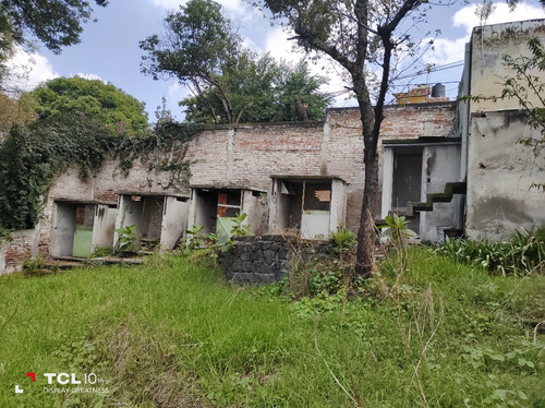 Terreno En Desnivel Ideal Para Desarrolladors !!