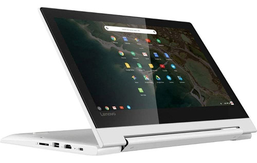 Lenovo 2020 2-en-1 11.6  Convertible Chromebook Pantalla Tác