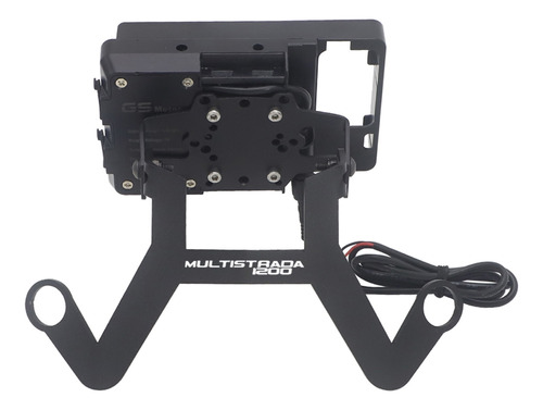 Soporte De Teléfono Gps Para Ducati Multistrada 1200 2013-14