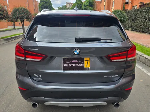 Bmw X1 20i Tp 2000cc T Ct Tc Fe