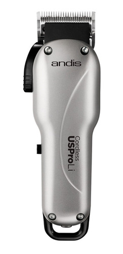 Combo Andis Cortadora Us Pro Li + Afeitadora Profoil Shaver