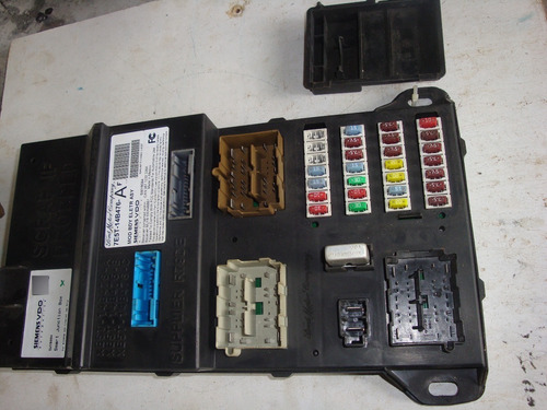 Imagen 4 de 4 de Modulo Control De Fusion 2007,,,,6e5t-14b476-a