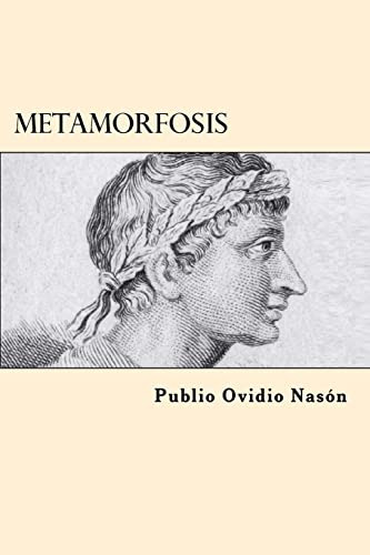 Libro : Metamorfosis - Nason, Publio Ovidio