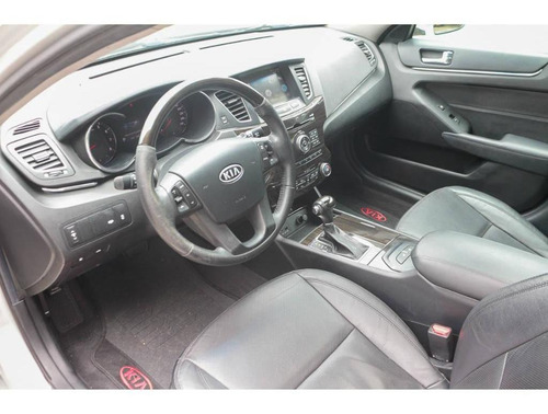 Kia Cadenza Ex 3.5 V6 At