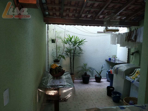 Imagem 18 de 22 de Sobrado Com 2 Dorms, Jardim Das Maravilhas, Santo André - R$ 420 Mil, Cod: 3697 - V3697