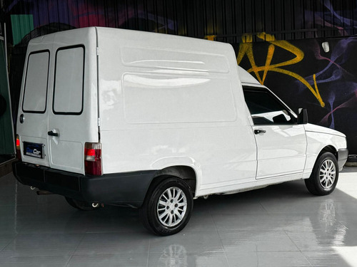 Fiat Fiorino Flex