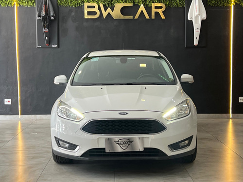 Ford Focus 2.0 SE 16V FLEX 4P POWERSHIFT
