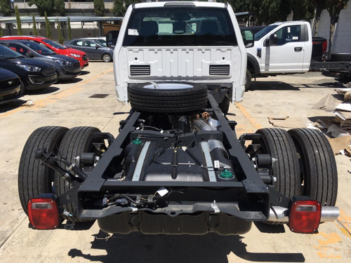Imagen 7 de 10 de F-550 Ktp Xl 7.3l Gas At A/a 2022