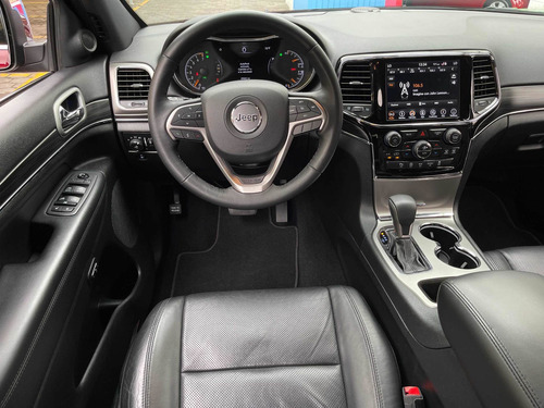 Imagen 9 de 15 de Jeep Grand Cherokee 2019 3.6 Limited Lujo 4x2 Mt