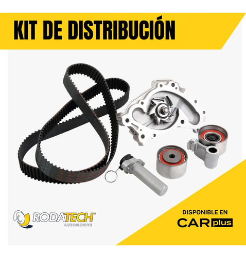 Kit Distribución Aprio 2008-2009-2010 L4 1.6 Rth