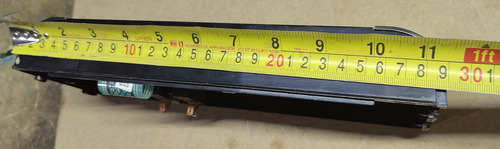 Teclado Completo Para Horno De Microondas Oster 1.1 (Usado)