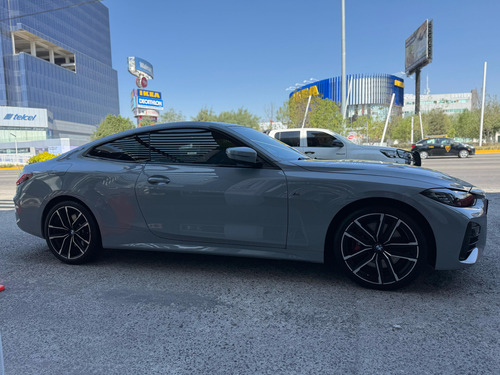 Bmw M440i Xdrive Coupé Gris 2024