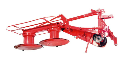 Pastera Segadora 1.65m Equus Para Tractor