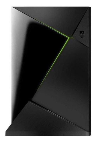 Tv box Nvidia Shield de voz 4K 16GB preto